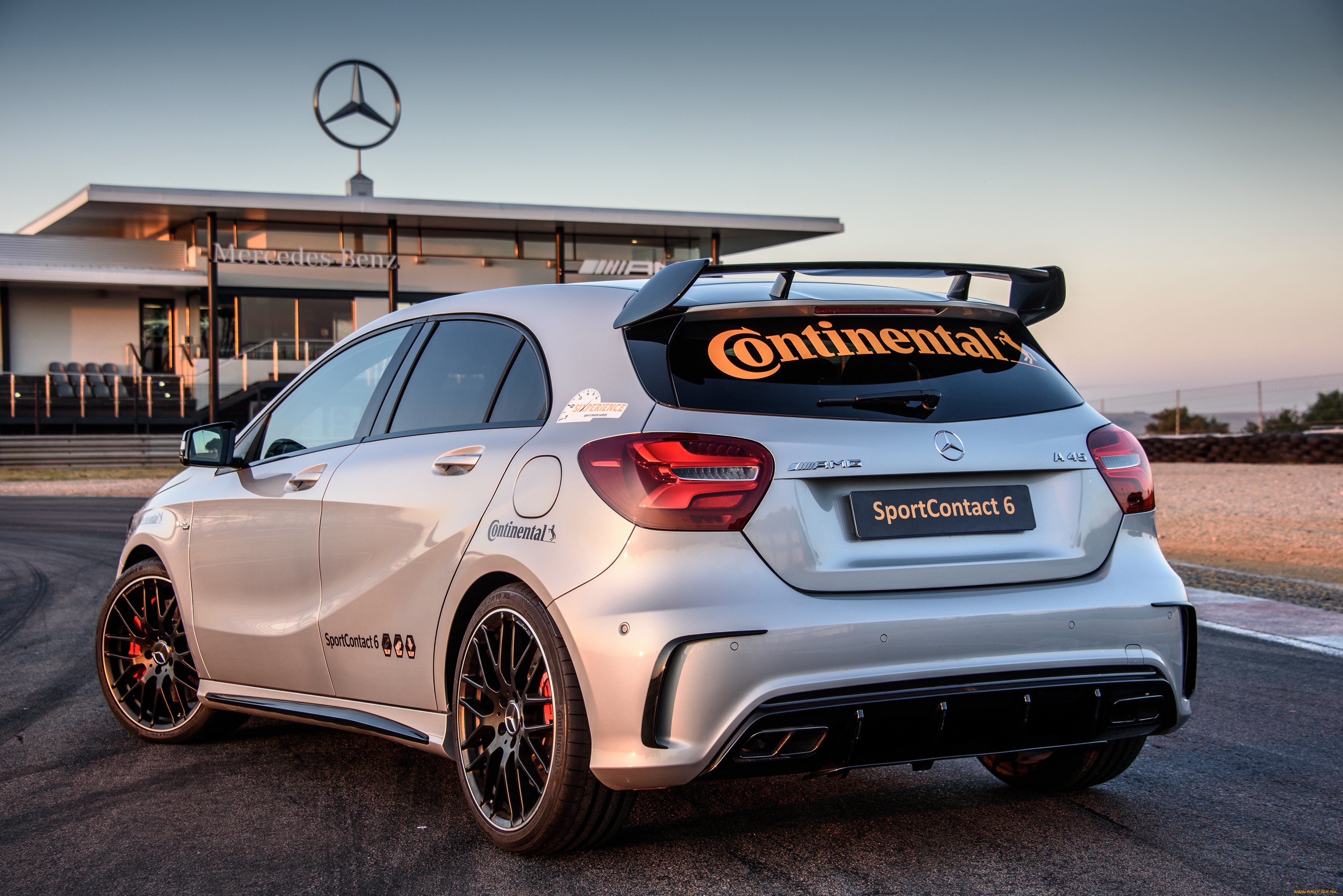 , mercedes-benz, mercedes-amg, a, 45, 4matic, za-spec, w176, 2016